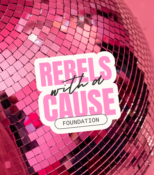 Make a Donation  |  Rebels with a Cause Foundation