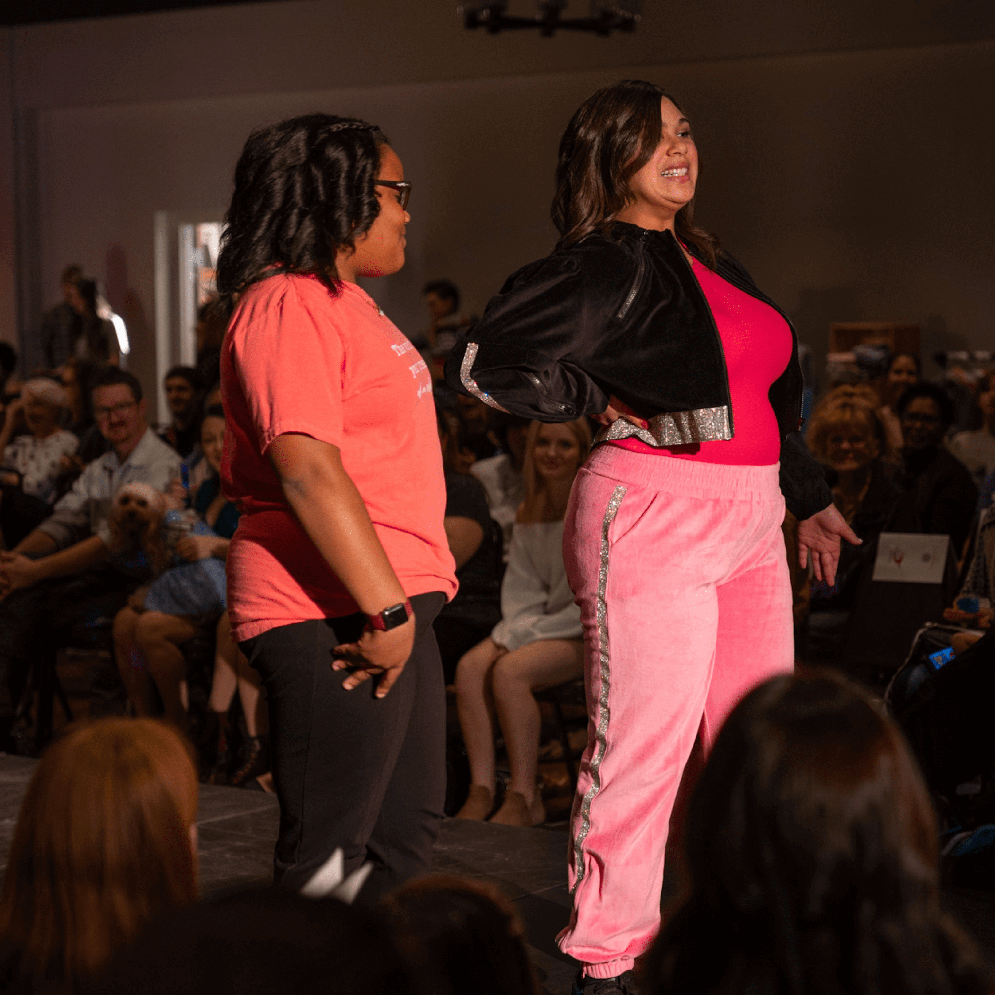 Making the runway a place for everyone